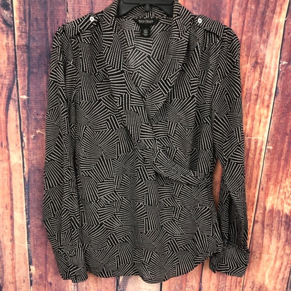 WHBM BLOUSE 6